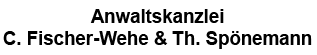 Logo C. Fischer-Wehe & Th. Spönemann